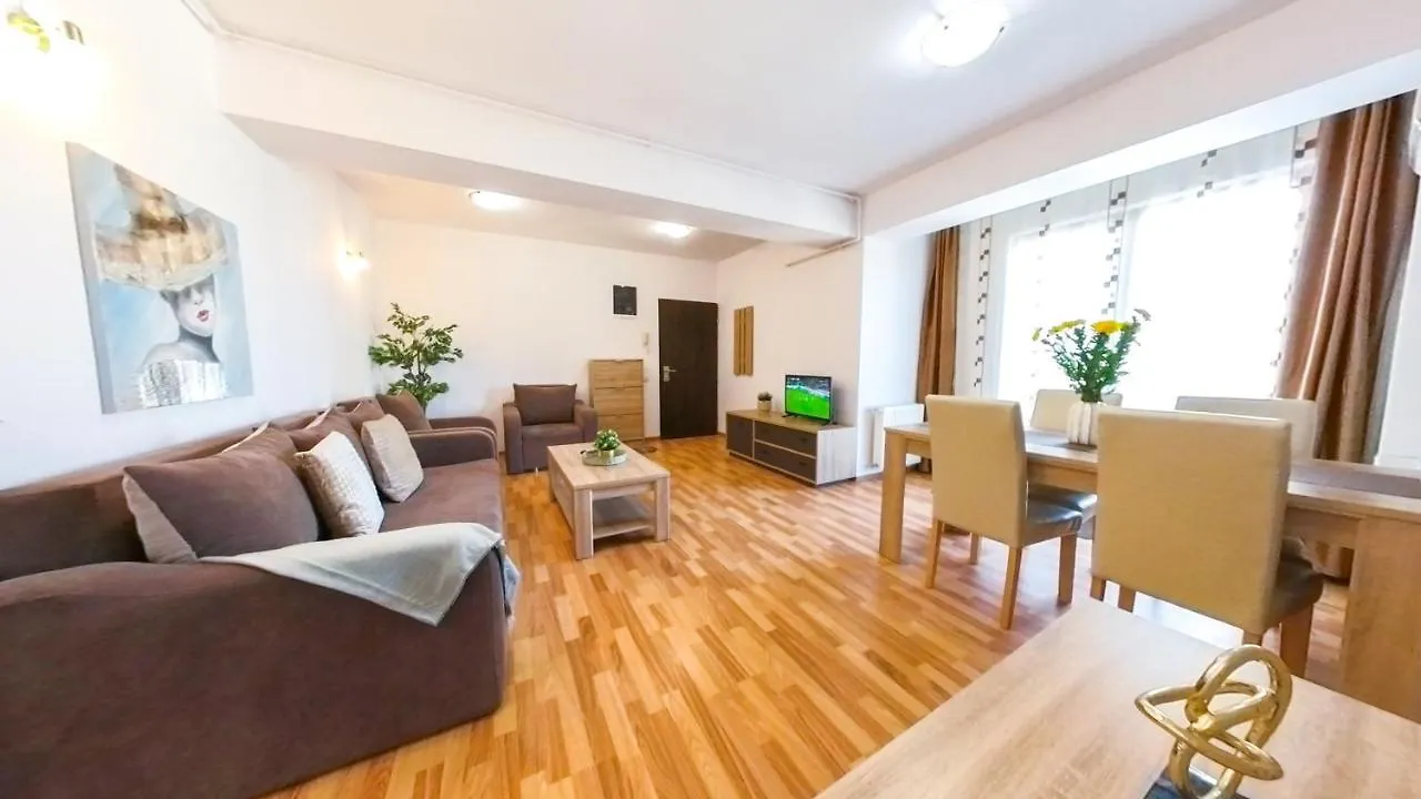 Old Town Flowery Apartment Bucharest Romania